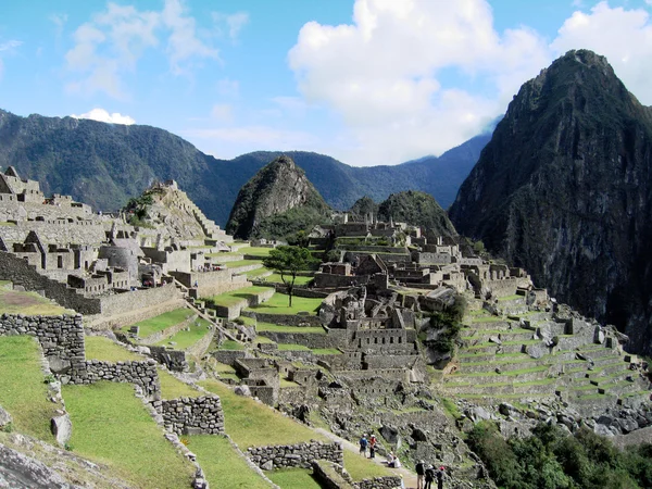 Machu Picchu — Stock Photo, Image