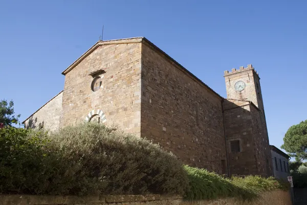 Vecchia chiesa — Foto Stock