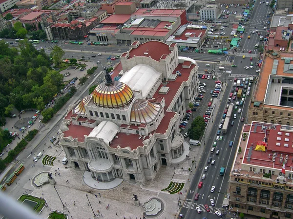 MEXICO-stad Stockbild