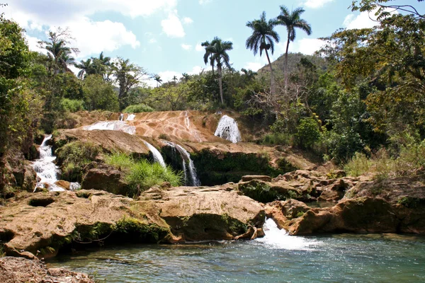 El Nicho — Foto Stock