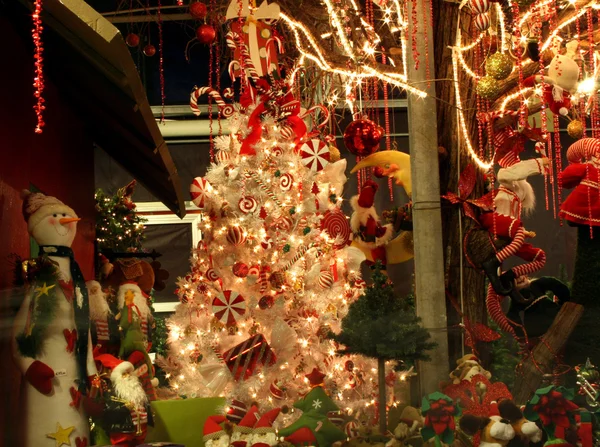 Árbol de Navidad —  Fotos de Stock