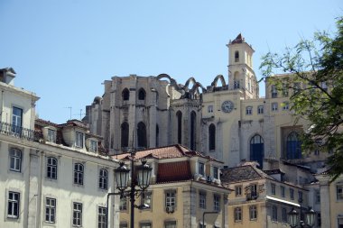 Carmo church