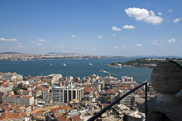 Bosphorus — Stock Photo, Image
