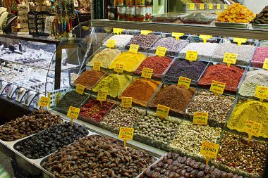 baharat pazarı