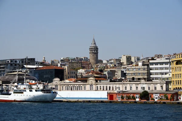 Galata view — Stock Photo, Image