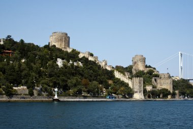 Rumeli Hisarı (Rumelihisarı). Istanbul