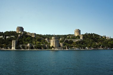 Rumeli Hisarı (Rumelihisarı). Istanbul