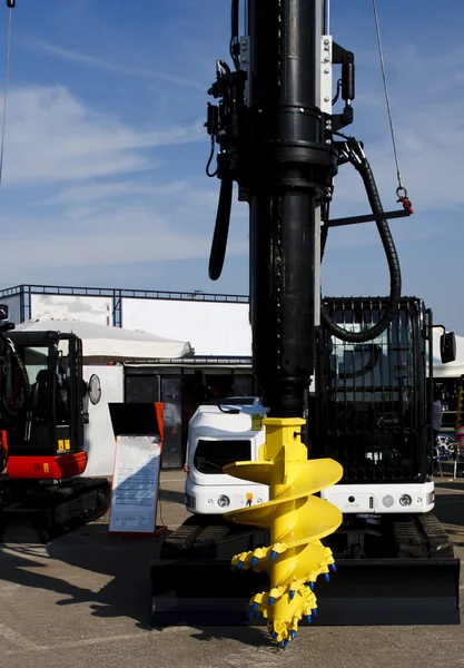 Drilling equipment — Stock Photo, Image