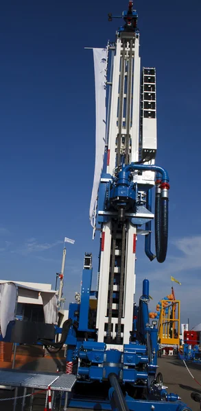 Drilling equipment — Stock Photo, Image
