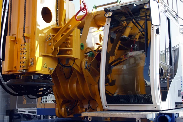 Delme makinesi detay