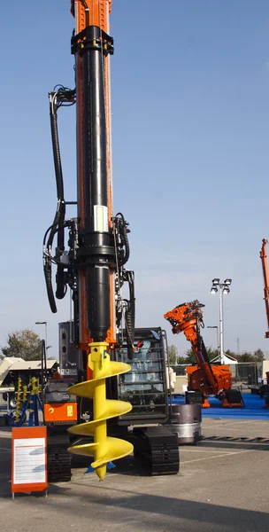Drilling machine — Stock Photo, Image