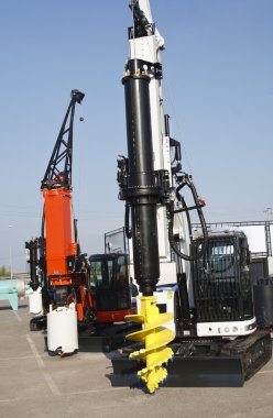 sondaj makine
