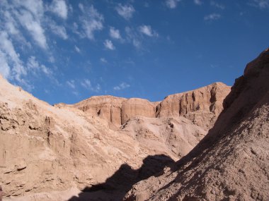 Vale de la Luna