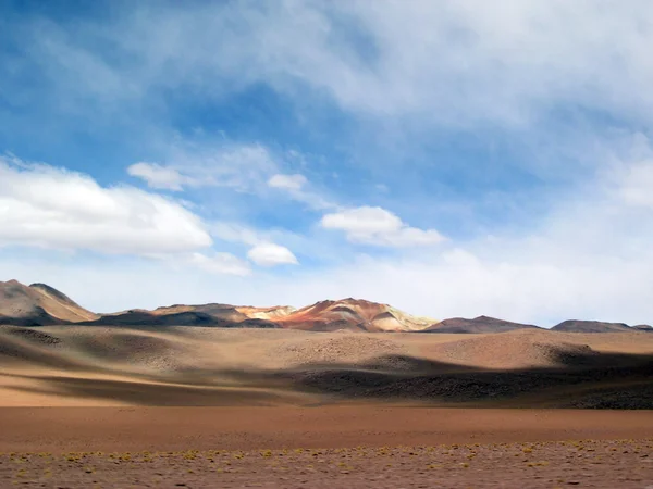 Bolivian altiplano — Stock Photo, Image