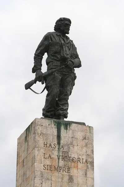 Mausoléu de Che Guevara, Santa Clara — Fotografia de Stock