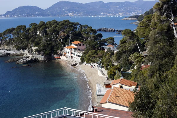 golfo dei poeti peyzaj