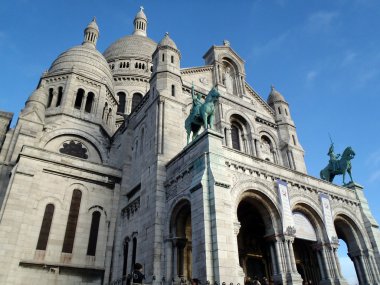 Sacré-Coeur de Montmartre, Paris