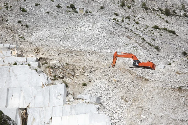 Montañas de mármol italiano —  Fotos de Stock