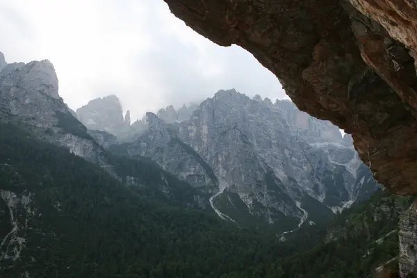 Brenta Dolomieten — Stockfoto