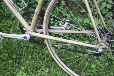 Klasik İtalyan yol bisikleti