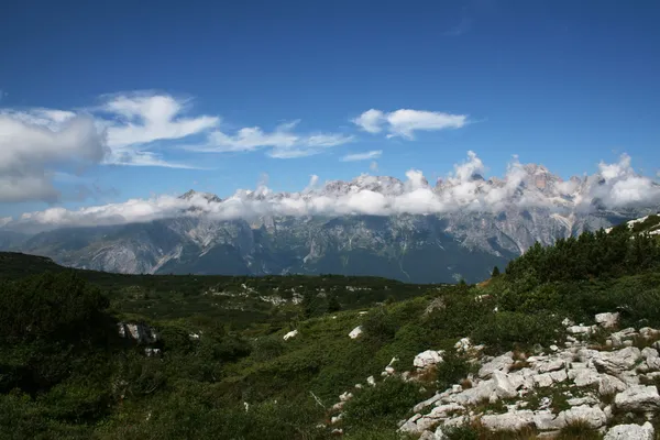 Dolomites Landscape — Stock Photo, Image