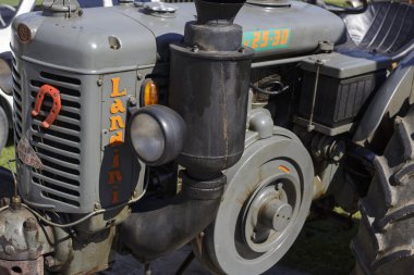 Traktör colllection