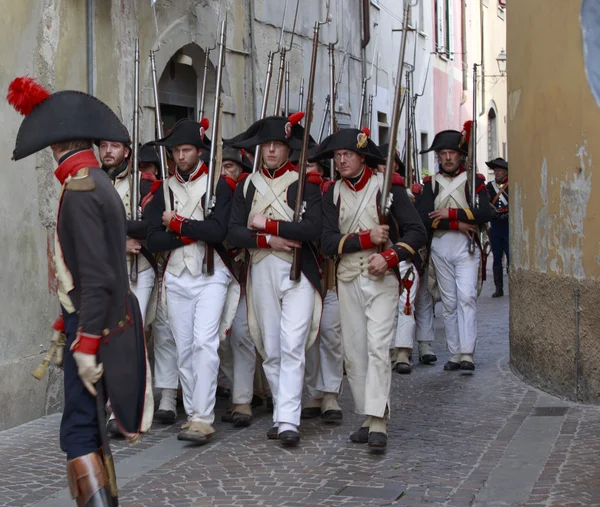 Festival de Sarzana Napoleón —  Fotos de Stock