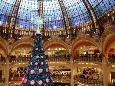 Swarovski Noel ağacı