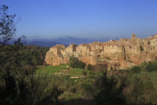 Italienische Stadt — Stockfoto