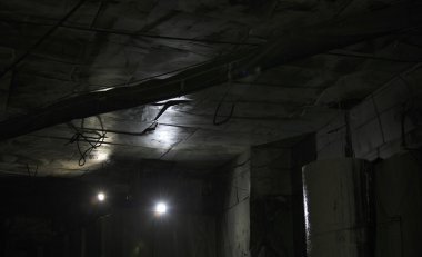 Mermer Mağarası dağ