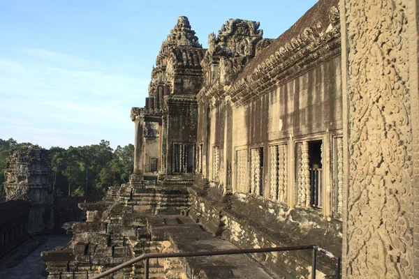 Uralter Angkor — Stockfoto