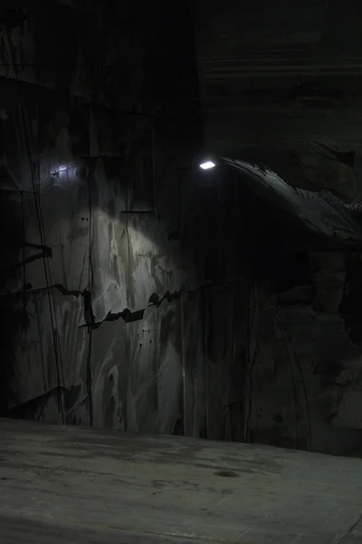 Mermer Ocağı yeraltı — Stok fotoğraf