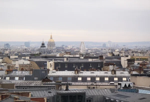 Stad van Parijs, Frankrijk — Stockfoto