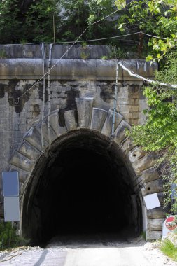 Mermer Ocağı giriş