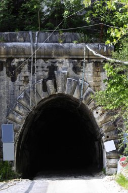 Mermer Ocağı giriş