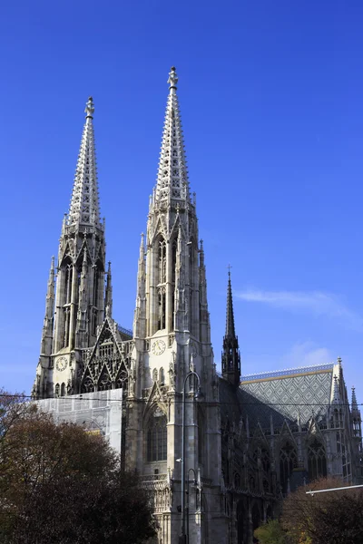 De Votieve Kerk — Stockfoto