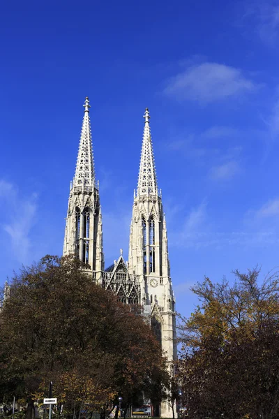 De Votieve Kerk — Stockfoto