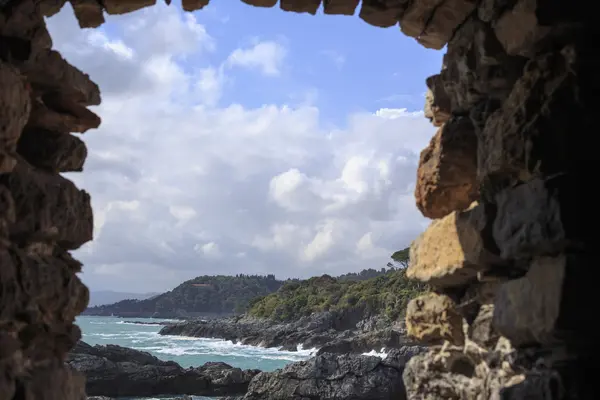 Portovenere — Zdjęcie stockowe