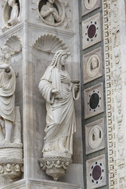 Pavia Certosa, İtalya