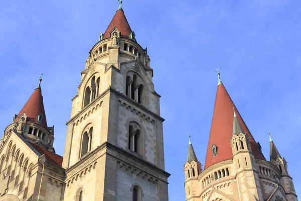 Iglesia de Mexiko en Viena — Foto de Stock