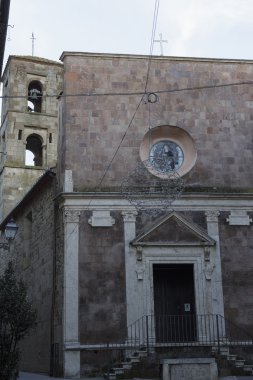 pitigliano (İtalya kilisede) 