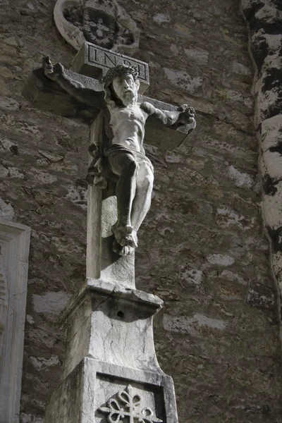 Museu Arqueológico do Carmo in Lisbon — Stock fotografie