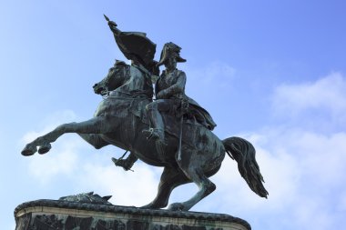 Viyana 'daki Hofburg Sarayı