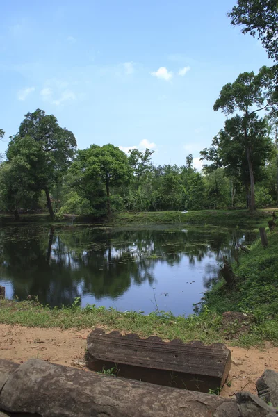 Angkor wat — Zdjęcie stockowe