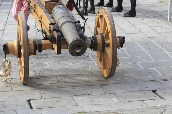 Sarzana Napoleone festival — Foto Stock