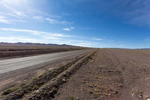 Landschaft Der Atacama Wüste Chile — Stockfoto