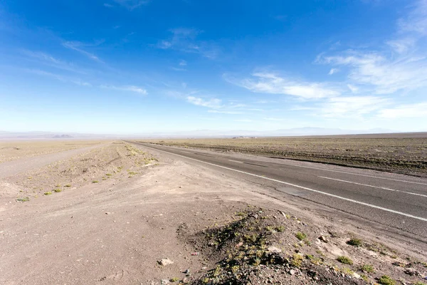 Landschaft Der Atacama Wüste Chile — Stockfoto
