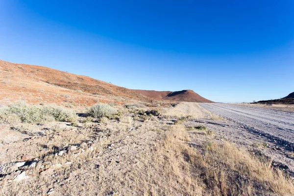 View Beautiful Landscape Namibia — Stock Photo, Image