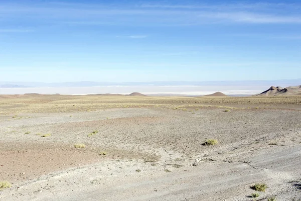 Vue Paysage Désertique San Pedro Atacama Chili — Photo