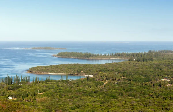 Utsikt Över Pines Nya Kaledonien — Stockfoto